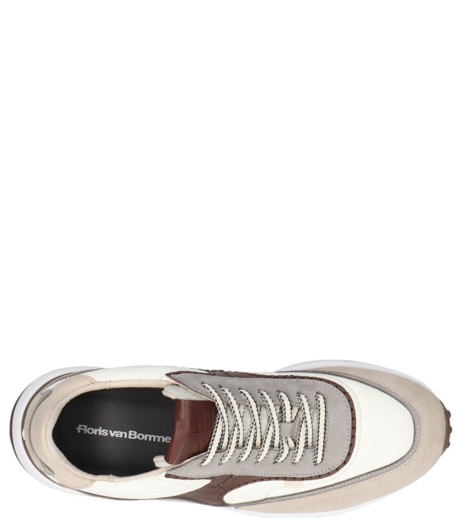 Floris van Bommel sneaker <span>Noppi 37.10 SFM-10207 60-02 </span> Noppi 37.10 SFM-10207 60-02  beige - www.bremmerschoenen.live - Bremmer Schoenen