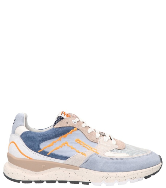 Floris van Bommel sneaker <span>SFM-10243 42-02 De Treener 06.07</span> SFM-10243 42-02 De Treener 06.07 blauw - www.bremmerschoenen.live - Bremmer Schoenen