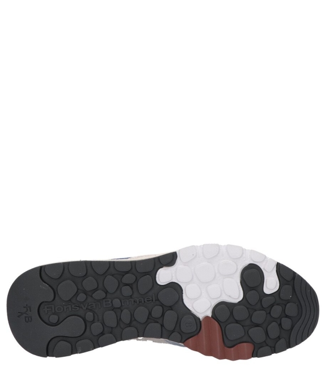Floris van Bommel sneaker <span>SFM-10243 42-02 De Treener 06.07</span> SFM-10243 42-02 De Treener 06.07 blauw - www.bremmerschoenen.live - Bremmer Schoenen