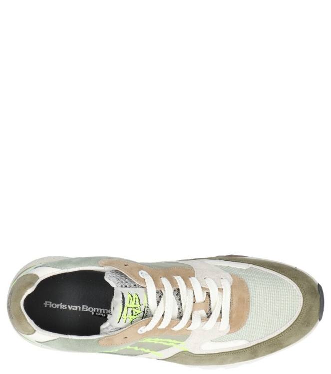 Floris van Bommel Floris van Bommel sneaker <span>SFM-10243 52-01 De Treener 06.06</span> 52-01 LightGreen Floris van Bommel sneaker <span>SFM-10243 52-01 De Treener 06.06</span> SFM-10243 52-01 De Treener 06.06 groen - www.bremmerschoenen.live - Bremmer Schoenen