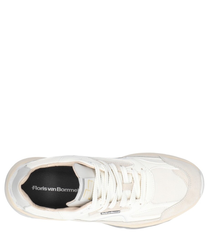 Floris van Bommel Floris van Bommel sneaker <span>SFM-10258 61-01 De Rezer 01.32</span> 61-01 DarkWhite Floris van Bommel sneaker <span>SFM-10258 61-01 De Rezer 01.32</span> SFM-10258 61-01 De Rezer 01.32 wit - www.bremmerschoenen.live - Bremmer Schoenen