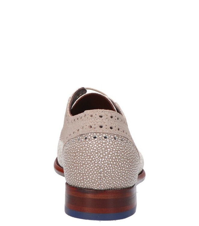 Floris van Bommel geklede schoen <span>De Stapper 39.64 SFM-30361 22-03 </span> De Stapper 39.64 SFM-30361 22-03  beige - www.bremmerschoenen.live - Bremmer Schoenen