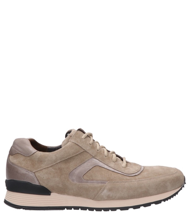 Gijs sneaker <span>2138 904 1644</span> 2138 904 1644 beige - www.bremmerschoenen.live - Bremmer Schoenen