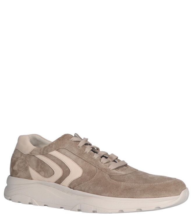 Gijs sneaker <span>2160 115 2135</span> 2160 115 2135 beige - www.bremmerschoenen.live - Bremmer Schoenen