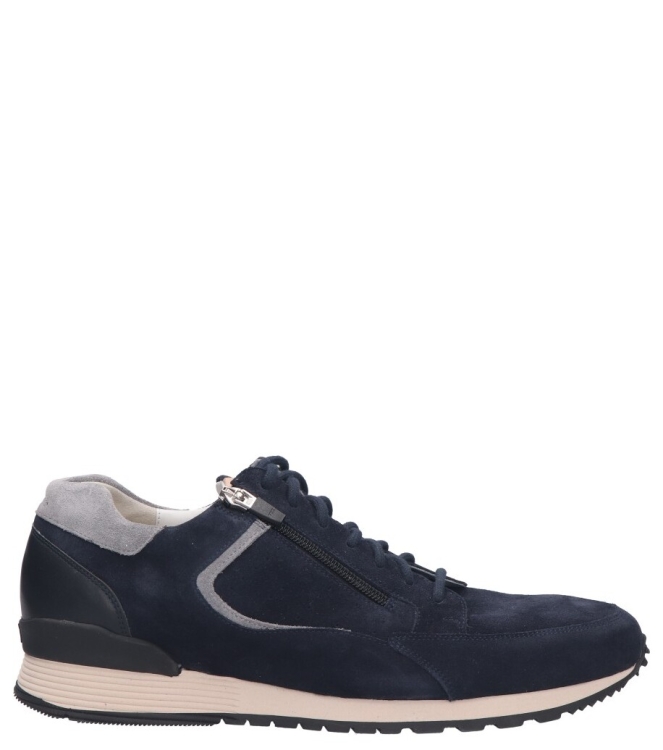 Gijs Gijs sneaker <span>2146 905 1558</span> 1558 MARINE/L.GRIJS/NATUREL Gijs sneaker <span>2146 905 1558</span> 2146 905 1558 blauw - www.bremmerschoenen.live - Bremmer Schoenen