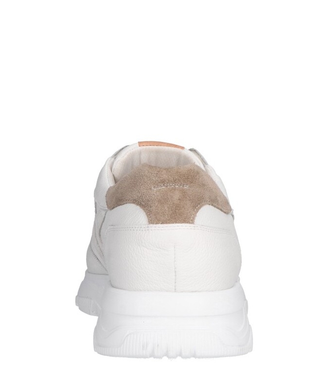 Gijs Gijs sneaker <span>2160 112 2112</span> 2112 WIT/KOKOSNOOT/NATUREL Gijs sneaker <span>2160 112 2112</span> 2160 112 2112 wit - www.bremmerschoenen.live - Bremmer Schoenen