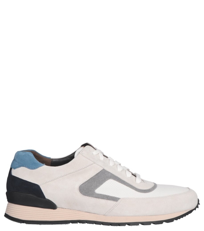 Gijs sneaker <span>2138 904 1997</span> 2138 904 1997 wit - www.bremmerschoenen.live - Bremmer Schoenen