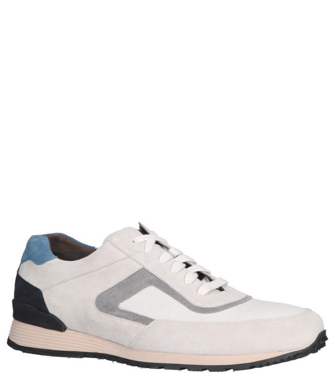 Gijs sneaker <span>2138 904 1997</span> 2138 904 1997 wit - www.bremmerschoenen.live - Bremmer Schoenen