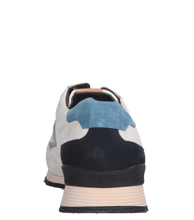 Gijs sneaker <span>2138 904 1997</span> 2138 904 1997 wit - www.bremmerschoenen.live - Bremmer Schoenen
