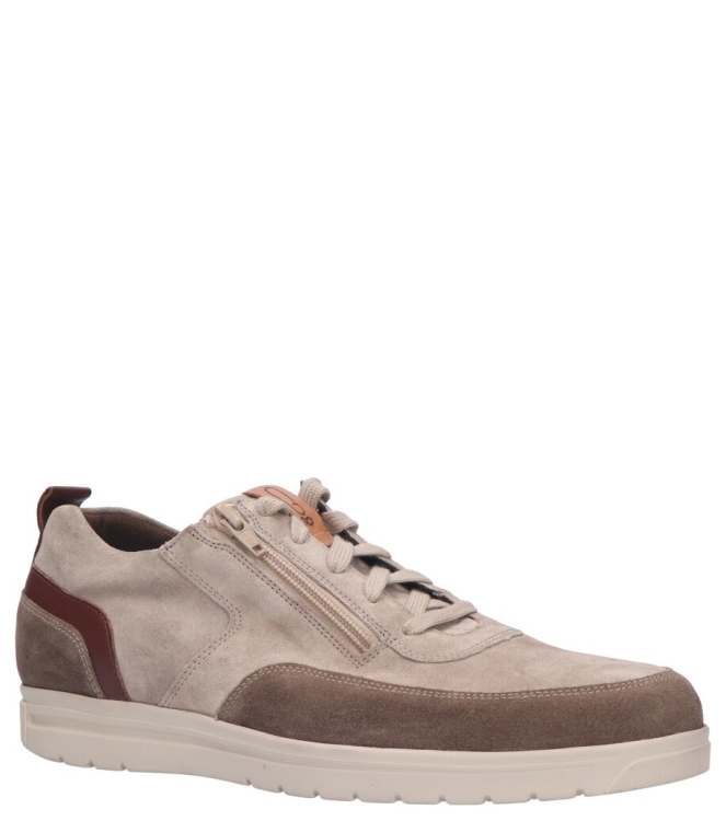 Gijs Gijs sneaker <span>2085 205 1952</span> 1952 TALPA/WALNOOT/WHISKY Gijs sneaker <span>2085 205 1952</span> 2085 205 1952 beige - www.bremmerschoenen.live - Bremmer Schoenen