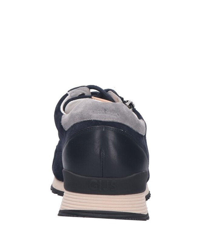 Gijs Gijs sneaker <span>2146 908 1558</span> 1558 MARINE/L.GRIJS/NATUREL Gijs sneaker <span>2146 908 1558</span> 2146 908 1558 blauw - www.bremmerschoenen.live - Bremmer Schoenen