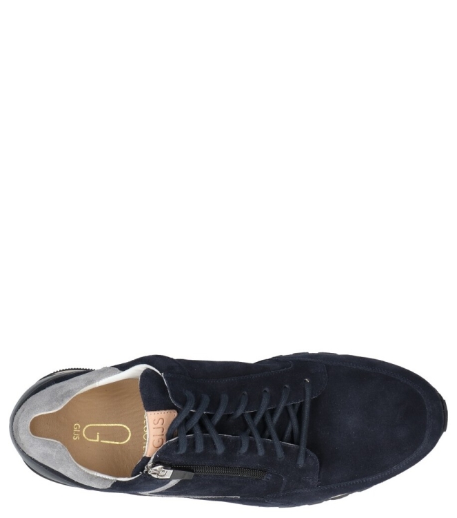 Gijs Gijs sneaker <span>2146 908 1558</span> 1558 MARINE/L.GRIJS/NATUREL Gijs sneaker <span>2146 908 1558</span> 2146 908 1558 blauw - www.bremmerschoenen.live - Bremmer Schoenen