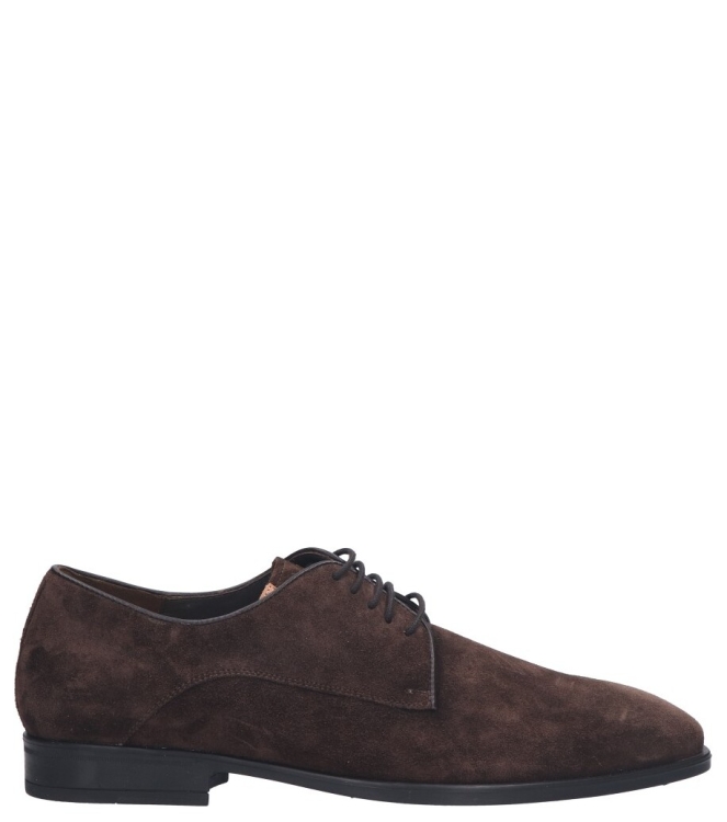 Gijs geklede schoen <span>2141 605 1242</span> 2141 605 1242 bruin - www.bremmerschoenen.live - Bremmer Schoenen