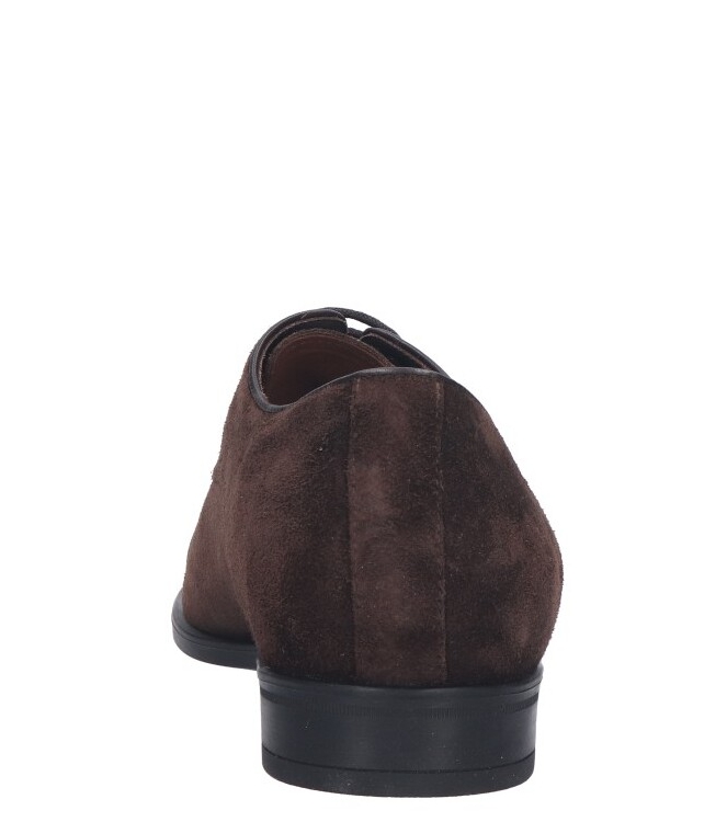 Gijs geklede schoen <span>2141 605 1242</span> 2141 605 1242 bruin - www.bremmerschoenen.live - Bremmer Schoenen