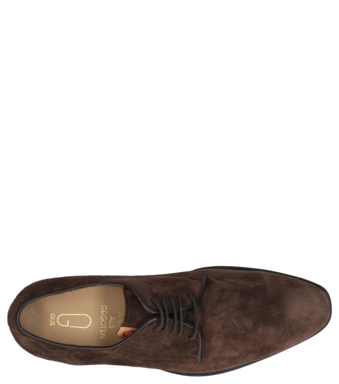 Gijs geklede schoen <span>2141 605 1242</span> 2141 605 1242 bruin - www.bremmerschoenen.live - Bremmer Schoenen