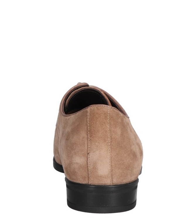 Gijs geklede schoen <span>2141 602 0527</span> 2141 602 0527 beige - www.bremmerschoenen.live - Bremmer Schoenen
