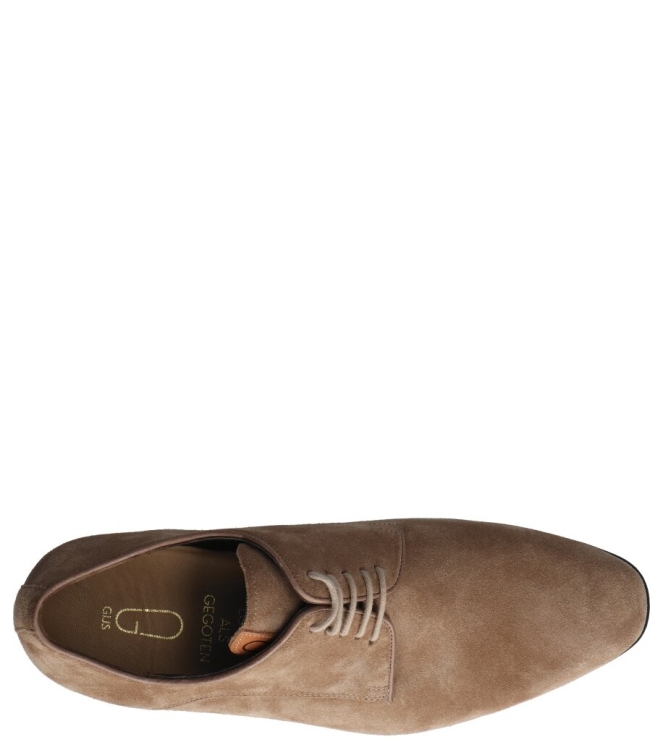Gijs geklede schoen <span>2141 602 0527</span> 2141 602 0527 beige - www.bremmerschoenen.live - Bremmer Schoenen