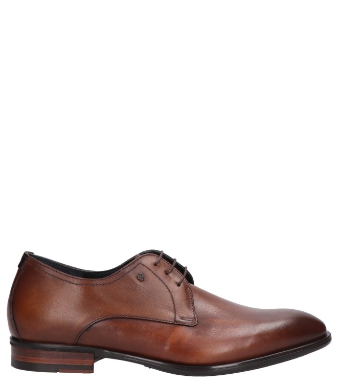 van Bommel geklede schoen <span>SBM-30165 20-01 Terra 02.04</span> SBM-30165 20-01 Terra 02.04 bruin - www.bremmerschoenen.live - Bremmer Schoenen