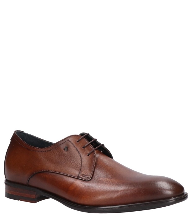 van Bommel geklede schoen <span>SBM-30165 20-01 Terra 02.04</span> SBM-30165 20-01 Terra 02.04 bruin - www.bremmerschoenen.live - Bremmer Schoenen