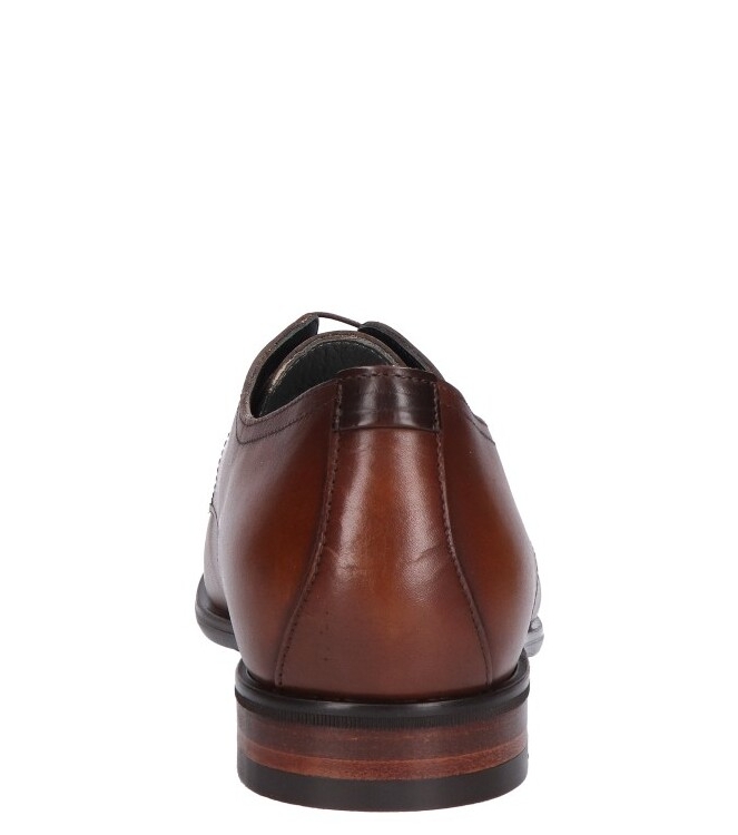 van Bommel geklede schoen <span>SBM-30165 20-01 Terra 02.04</span> SBM-30165 20-01 Terra 02.04 bruin - www.bremmerschoenen.live - Bremmer Schoenen