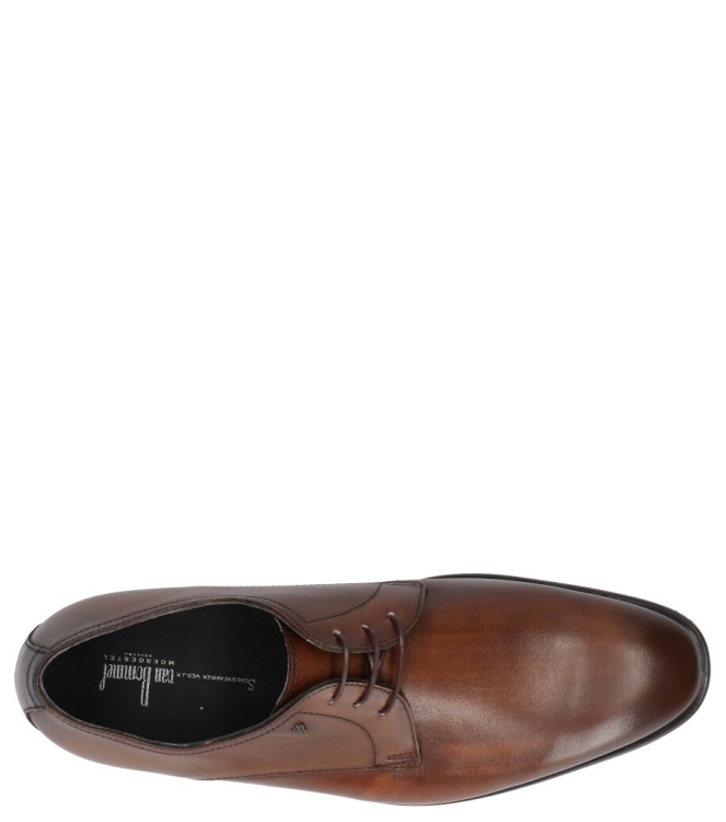 van Bommel geklede schoen <span>SBM-30165 20-01 Terra 02.04</span> SBM-30165 20-01 Terra 02.04 bruin - www.bremmerschoenen.live - Bremmer Schoenen