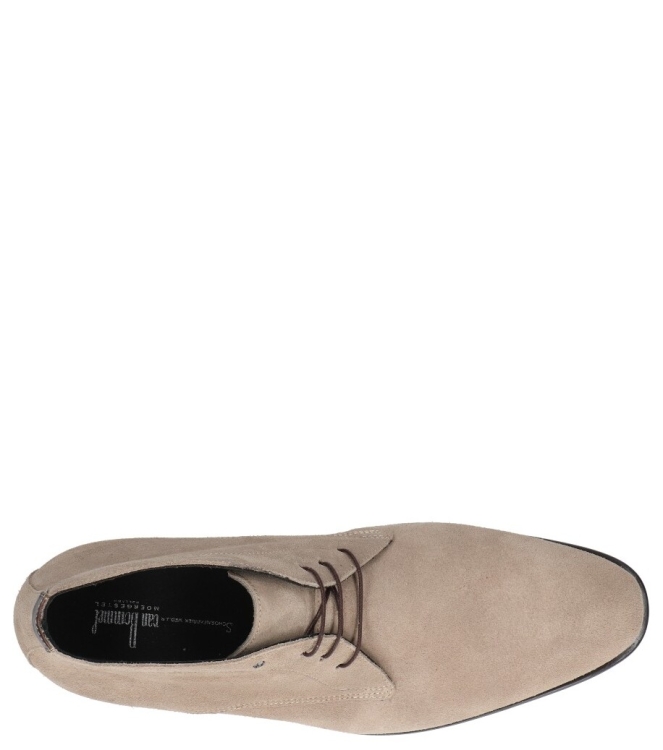 van Bommel geklede schoen <span>SBM-50043 22-01 Terra 01.02</span> SBM-50043 22-01 Terra 01.02 beige - www.bremmerschoenen.live - Bremmer Schoenen