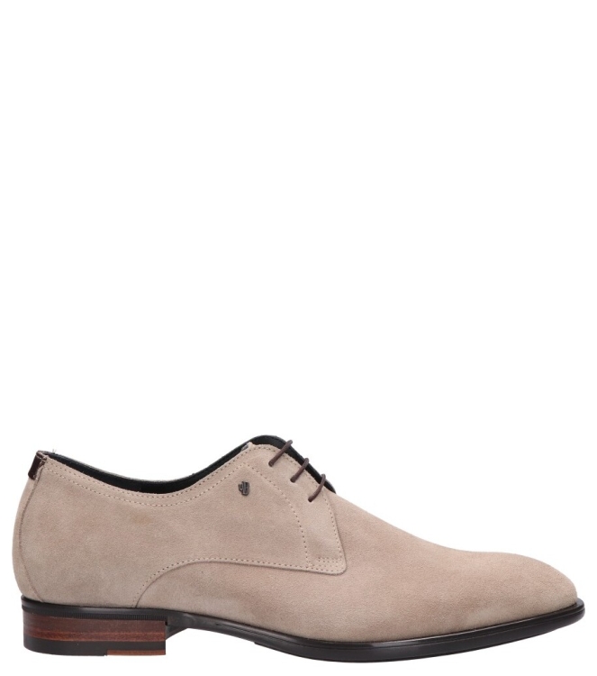 van Bommel geklede schoen <span>SBM-30165 22-01 Terra 02.02</span> SBM-30165 22-01 Terra 02.02 beige - www.bremmerschoenen.live - Bremmer Schoenen