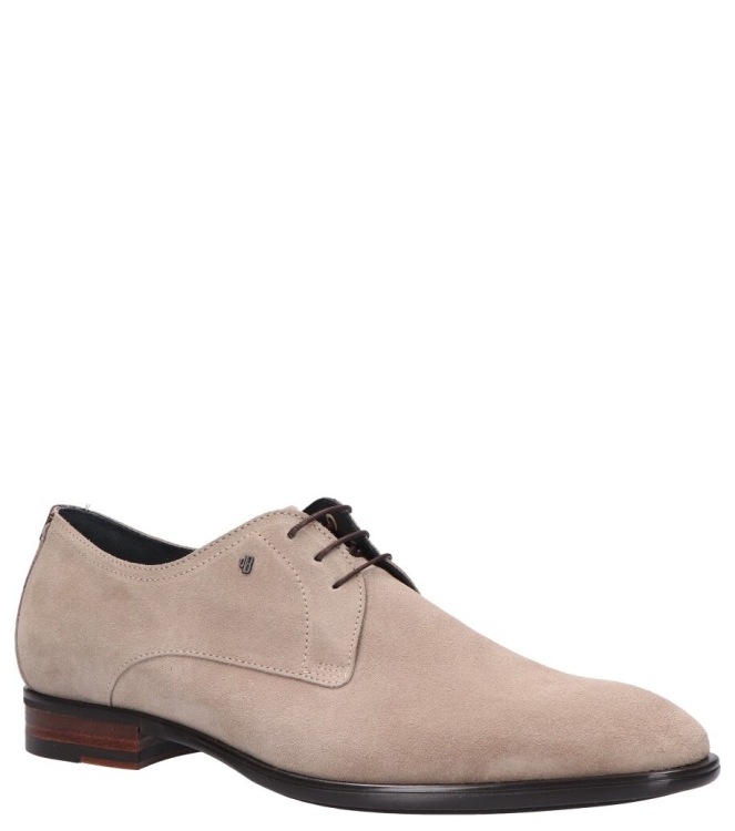 van Bommel geklede schoen <span>SBM-30165 22-01 Terra 02.02</span> SBM-30165 22-01 Terra 02.02 beige - www.bremmerschoenen.live - Bremmer Schoenen