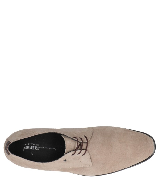 van Bommel geklede schoen <span>SBM-30165 22-01 Terra 02.02</span> SBM-30165 22-01 Terra 02.02 beige - www.bremmerschoenen.live - Bremmer Schoenen