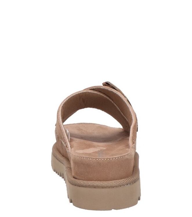 Warmbat Warmbat slipper <span>34WND311051-61 Wondal</span> 51 Stone Warmbat slipper <span>34WND311051-61 Wondal</span> 34WND311051-61 Wondal beige - www.bremmerschoenen.live - Bremmer Schoenen