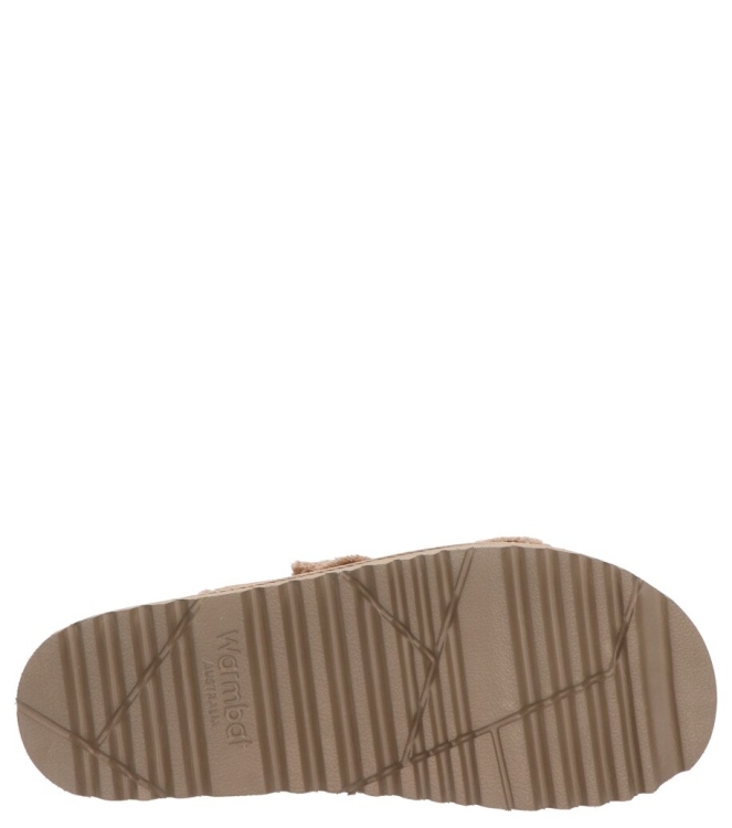 Warmbat Warmbat slipper <span>33DST311051-61 Dysart</span> 51 Stone Warmbat slipper <span>33DST311051-61 Dysart</span> 33DST311051-61 Dysart beige - www.bremmerschoenen.live - Bremmer Schoenen