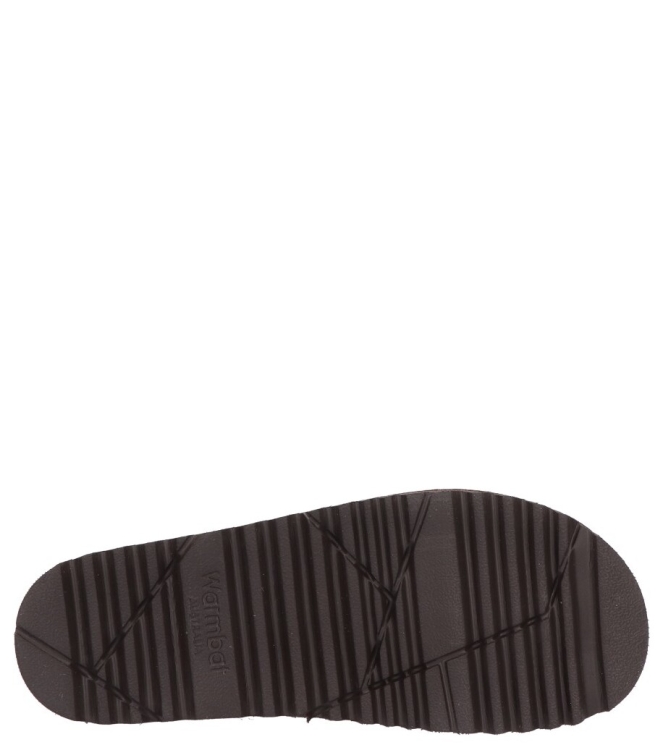 Warmbat sandaal <span>36WNL311065-61 Wenlock</span> 36WNL311065-61 Wenlock bruin - www.bremmerschoenen.live - Bremmer Schoenen