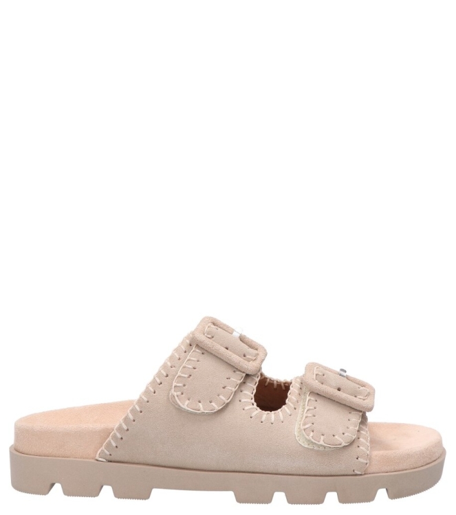 Rohde Rohde slipper <span>6316 14</span> 14 natural Rohde slipper <span>6316 14</span> 6316 14 beige - www.bremmerschoenen.live - Bremmer Schoenen