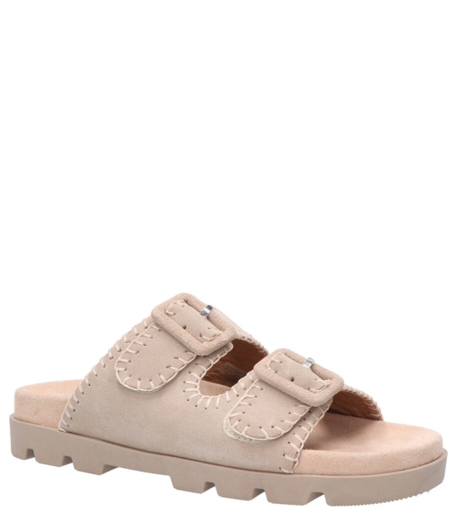 Rohde Rohde slipper <span>6316 14</span> 14 natural Rohde slipper <span>6316 14</span> 6316 14 beige - www.bremmerschoenen.live - Bremmer Schoenen