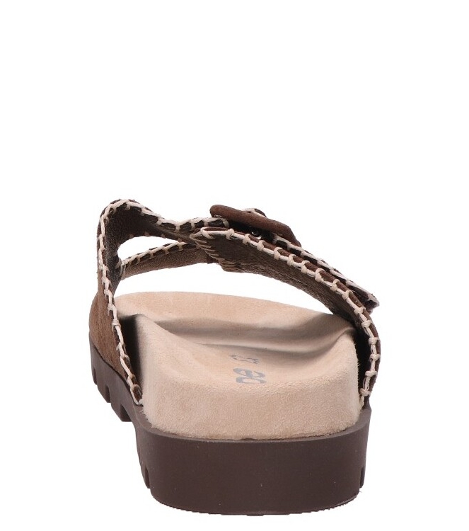 Rohde Rohde slipper <span>6316 72</span> 72 mocca Rohde slipper <span>6316 72</span> 6316 72 bruin - www.bremmerschoenen.live - Bremmer Schoenen