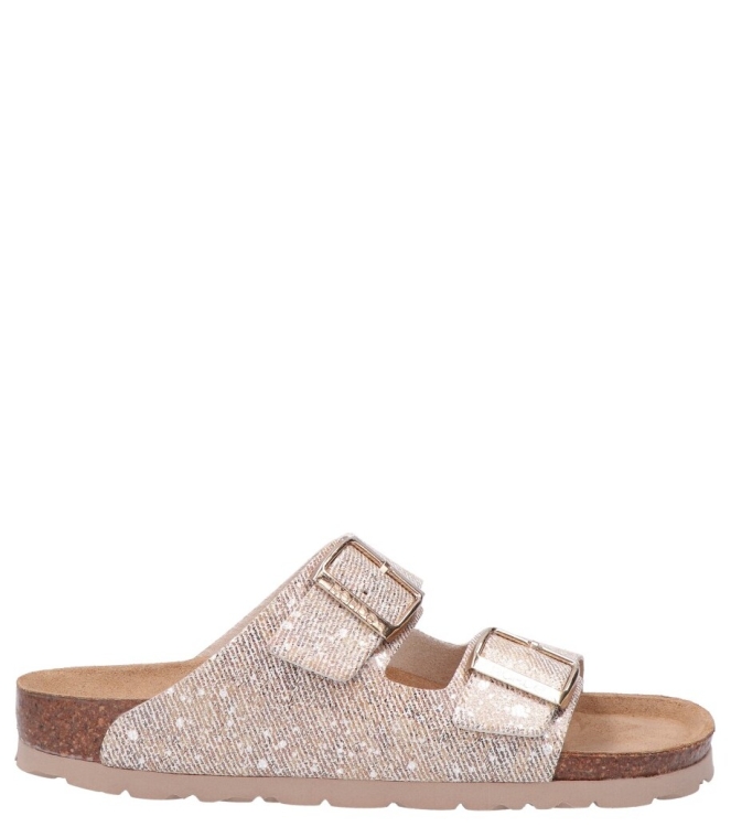 Rohde Rohde slipper <span>5641 14</span> 14 natural Rohde slipper <span>5641 14</span> 5641 14 goud - www.bremmerschoenen.live - Bremmer Schoenen