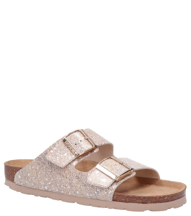 Rohde Rohde slipper <span>5641 14</span> 14 natural Rohde slipper <span>5641 14</span> 5641 14 goud - www.bremmerschoenen.live - Bremmer Schoenen