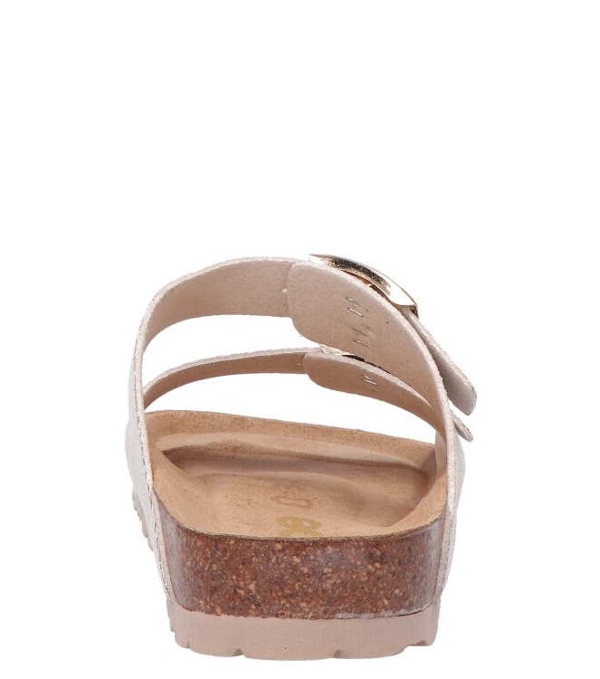 Rohde Rohde slipper <span>5641 14</span> 14 natural Rohde slipper <span>5641 14</span> 5641 14 goud - www.bremmerschoenen.live - Bremmer Schoenen