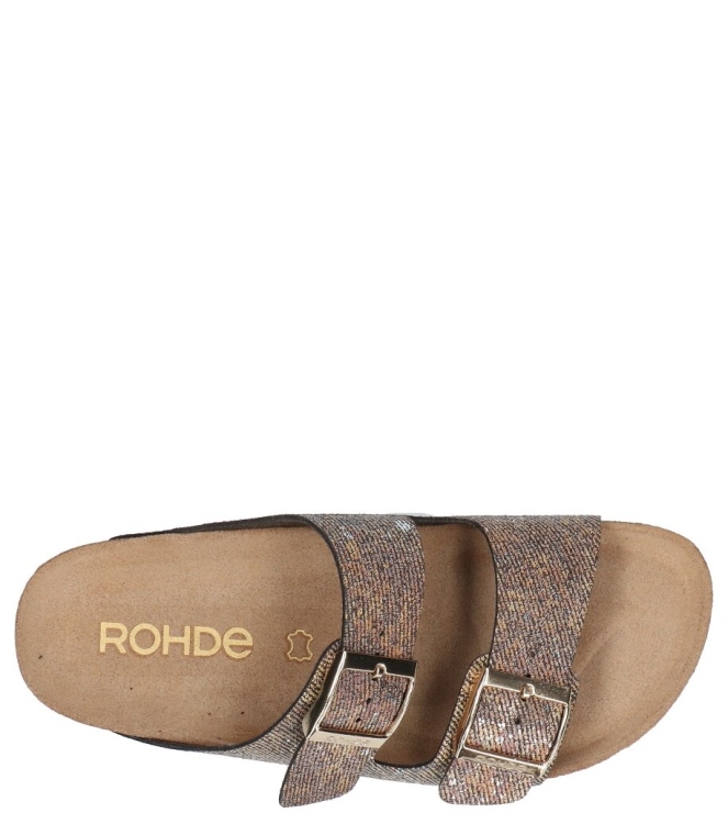 Rohde Rohde slipper <span>5641 83</span> 83 graphite Rohde slipper <span>5641 83</span> 5641 83 brons - www.bremmerschoenen.live - Bremmer Schoenen