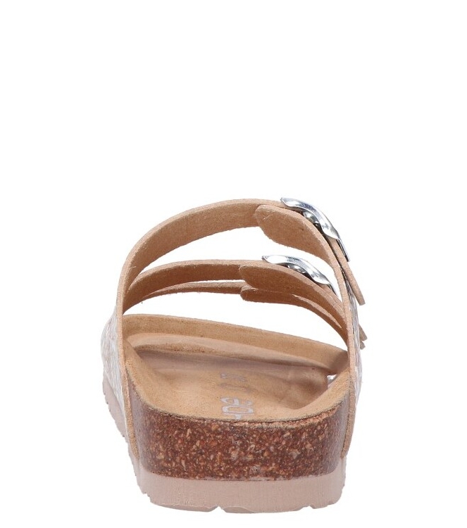Rohde Rohde slipper <span>5620 75</span> 75 camel Rohde slipper <span>5620 75</span> 5620 75 beige - www.bremmerschoenen.live - Bremmer Schoenen