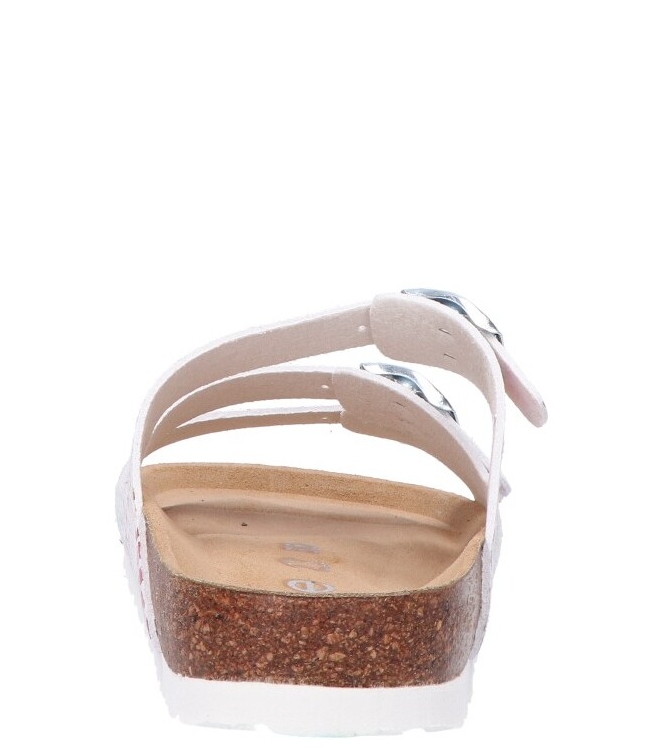 Rohde Rohde slipper <span>5620 08</span> 08 weiss bunt Rohde slipper <span>5620 08</span> 5620 08 meerkleurig - www.bremmerschoenen.live - Bremmer Schoenen