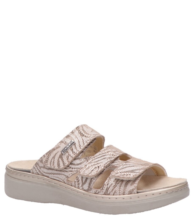 Rohde Rohde slipper <span>5221 12</span> 12 chalk Rohde slipper <span>5221 12</span> 5221 12 beige - www.bremmerschoenen.live - Bremmer Schoenen