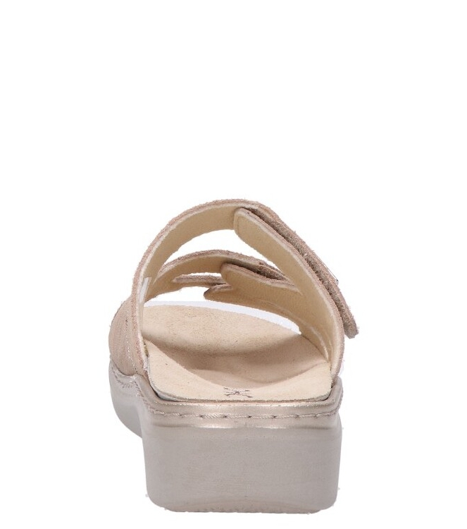 Rohde Rohde slipper <span>5221 12</span> 12 chalk Rohde slipper <span>5221 12</span> 5221 12 beige - www.bremmerschoenen.live - Bremmer Schoenen