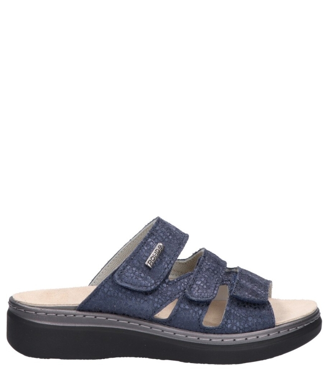 Rohde Rohde slipper <span>5221 56</span> 56 ocean Rohde slipper <span>5221 56</span> 5221 56 blauw - www.bremmerschoenen.live - Bremmer Schoenen