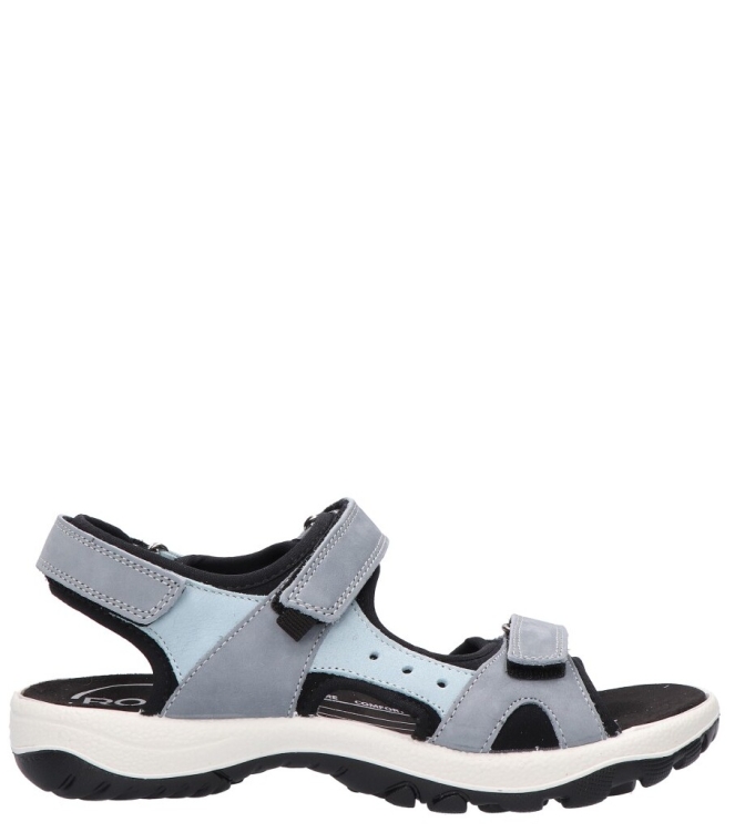 Rohde sandaal <span>5380 55</span> 5380 55 blauw - www.bremmerschoenen.live - Bremmer Schoenen