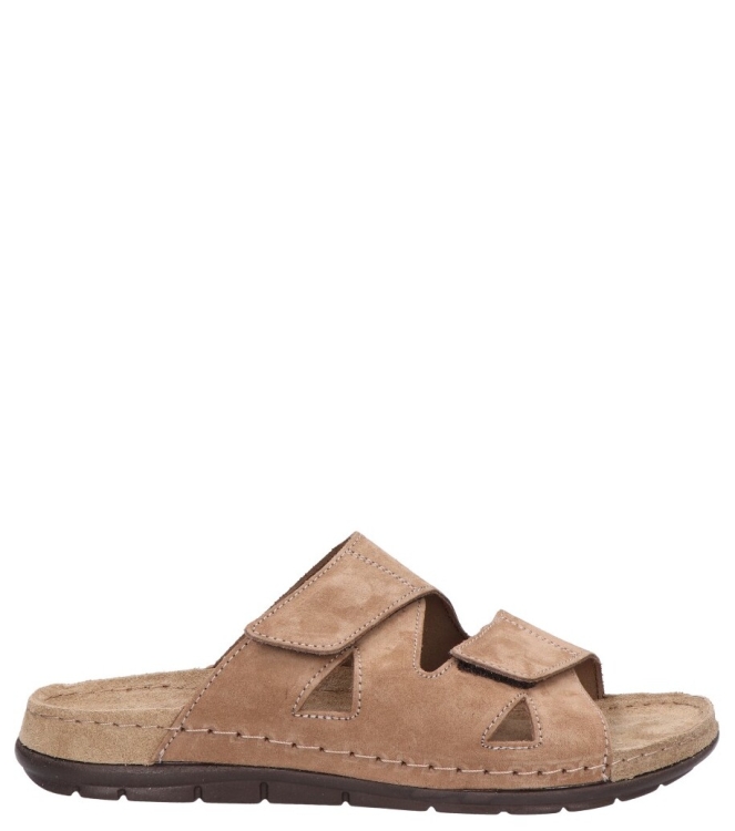 Rohde slipper <span>5913 75</span> 5913 75 beige - www.bremmerschoenen.live - Bremmer Schoenen