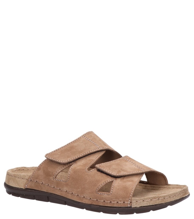 Rohde slipper <span>5913 75</span> 5913 75 beige - www.bremmerschoenen.live - Bremmer Schoenen