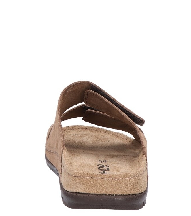 Rohde slipper <span>5913 75</span> 5913 75 beige - www.bremmerschoenen.live - Bremmer Schoenen