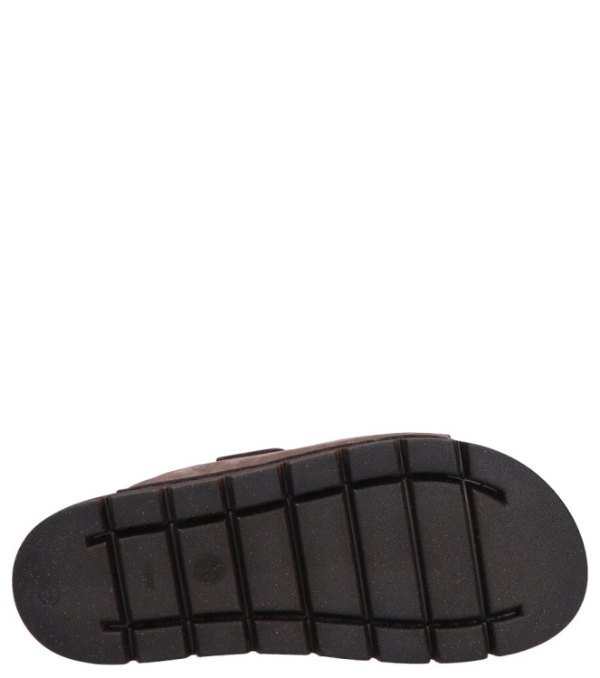 Rohde slipper <span>6703 71</span> 6703 71 bruin - www.bremmerschoenen.live - Bremmer Schoenen