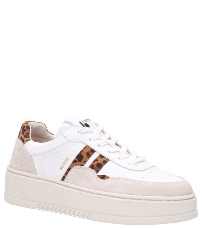 Blackstone Blackstone sneaker <span>FL-720 White Leopard</span> White leopard Blackstone sneaker <span>FL-720 White Leopard</span> FL-720 White Leopard wit - www.bremmerschoenen.live - Bremmer Schoenen